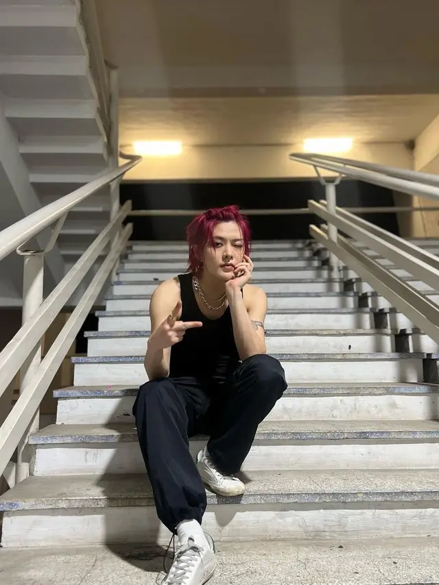 Yuta NCT 127 (Instagram/yuu_taa_1026)