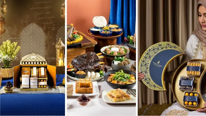 Meriahkan Ramadan dengan Iftar Bernuansa Kairo dan Hampers Eksklusif di The Ritz-Carlton Jakarta, Pacific Place