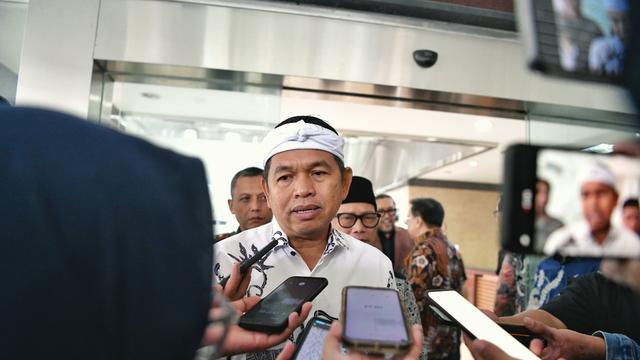 Dana APBD Mengendap Disinggung Purbaya, Dedi Mulyadi Langsung Kumpulkan Pejabat hingga Datangi BI