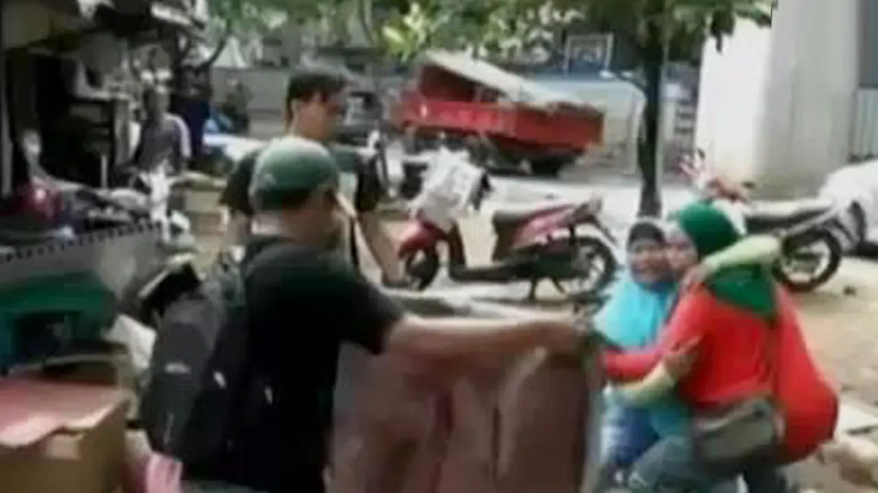 Segmen 1: Razia PKL di Kebayoran Lama hingga Longsor di Magetan
