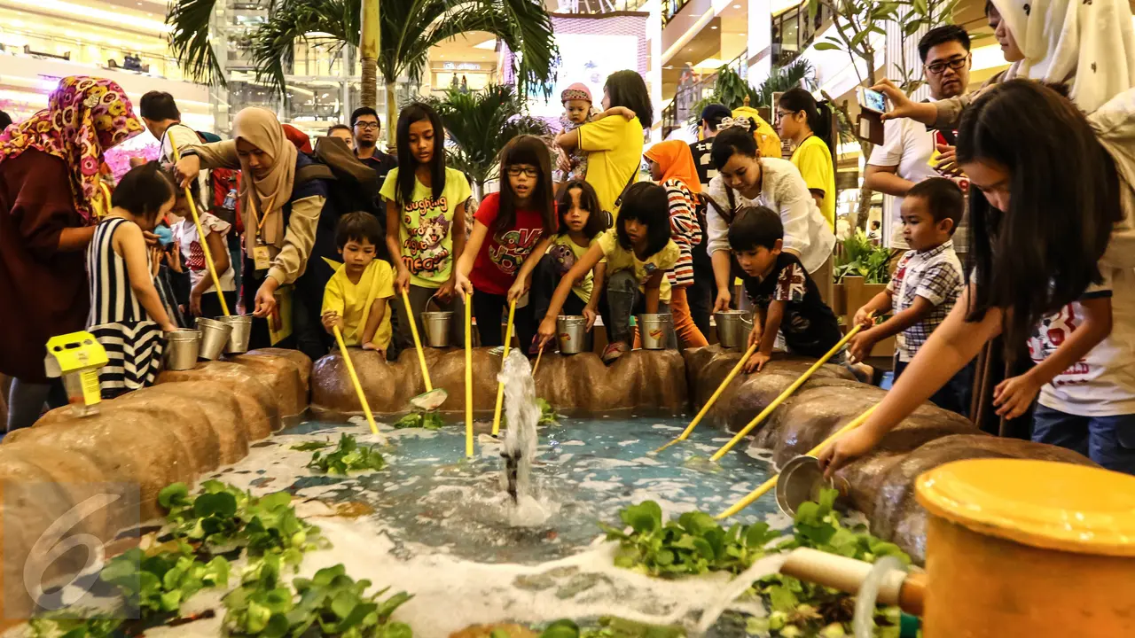 perkembangan anak