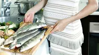 Menteri Susi: Konsumsi Ikan RI Cetak Rekor Tertinggi di 2 Tahun 