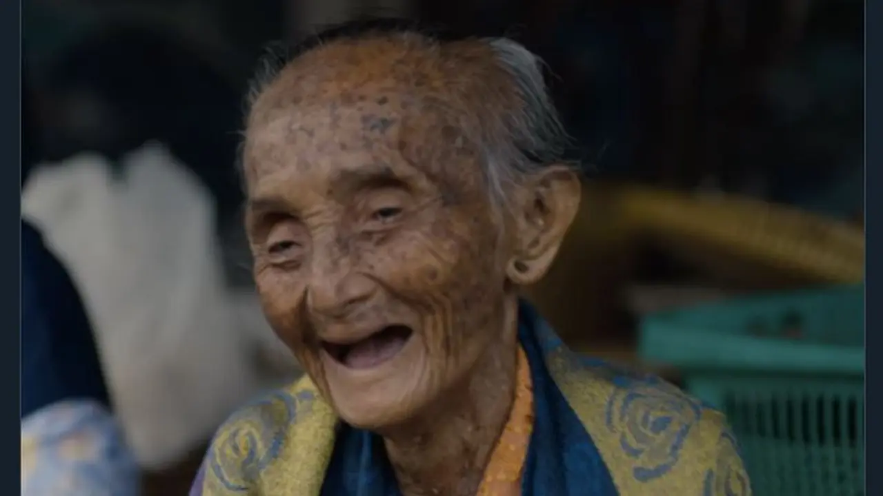Ucapan belasungkawa untuk Mbah Lindu (Twitter/NetflixID)