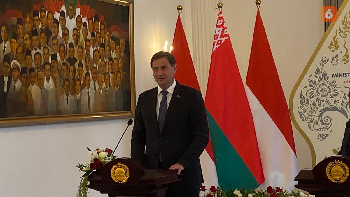 Belarus Siap Pasok Mesin Industri dan Pertanian Berkualitas Tinggi ke Indonesia
