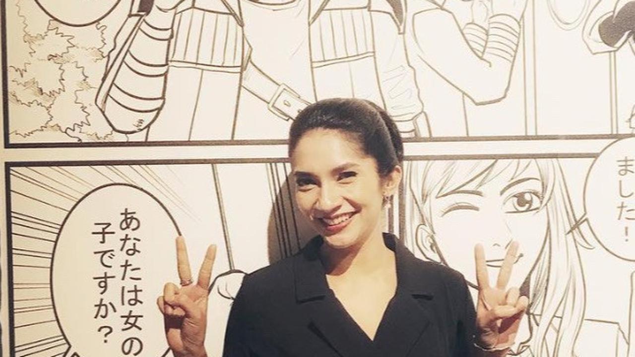 Kini Eksis di Sinetron Di Antara Dua Cinta, Intip Transformasi Artis Senior Vira Yuniar