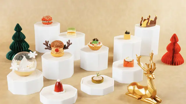 Pengalaman semarak akhir tahun di Four Seasons Hotel Jakarta