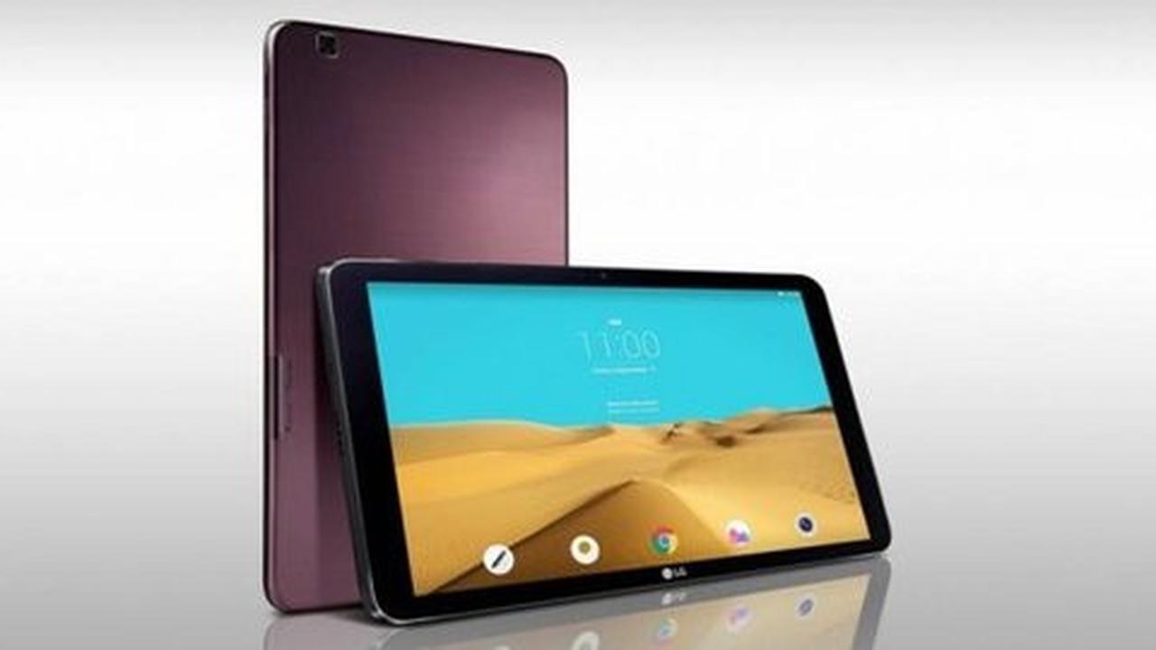 LG umumkan LG G Pad 2 10 inci dengan kapasitas baterai 7400 mAH