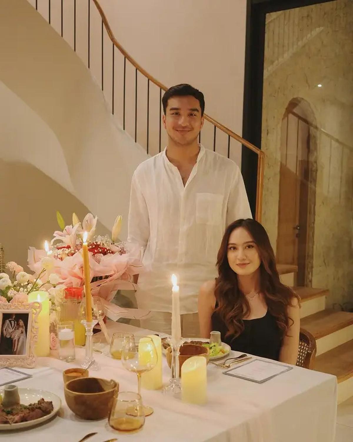 Potret 6 Pasangan Artis Dinner di Momen Valentine 2025, Nikmati Waktu Berdua