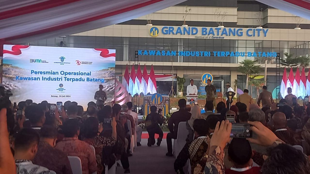 Jokowi Ungkap Alasan Bikin Regulasi Tambang Untuk Ormas Agama: Banyak Komplain, Kenapa Hanya Perusahaan Besar