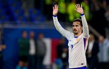 FOTO: Alasan Menyentuh Antoine Griezmann Putuskan Pensiun dari Timnas Prancis