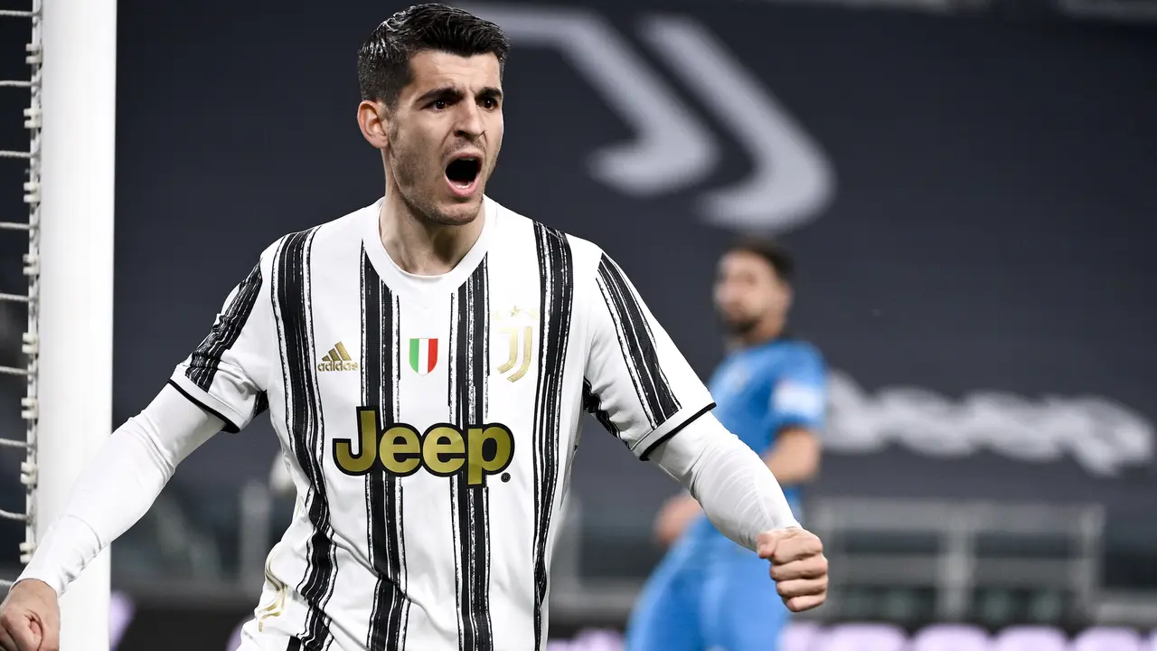FOTO: Cristiano Ronaldo Gemilang, Juventus Pesta Gol ke Gawang Spezia