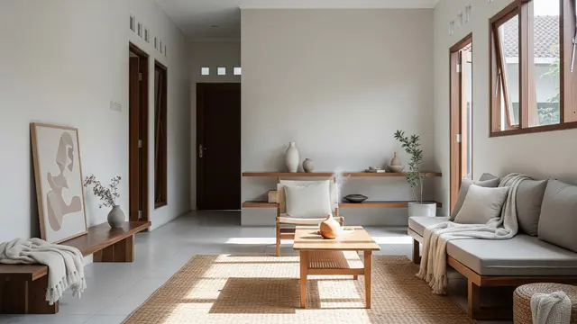 Desain Rumah Sehat Mental yang Bisa Cegah Pemilik Stres saat Pulang Kerja