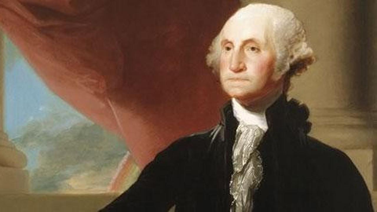 Darren Aronofsky diplot nahkodai biografi George Washington