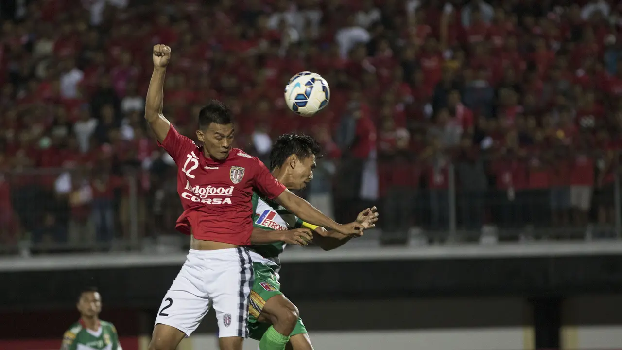 Cover Story Bali United