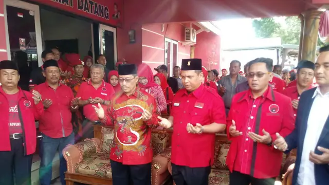 Janji Petahana Bupati Cirebon Benahi Infrastruktur Periode ke Dua