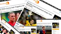 Rooney, Mourinho, dan Eric Thohir Jadi Berita Favorit Pembaca