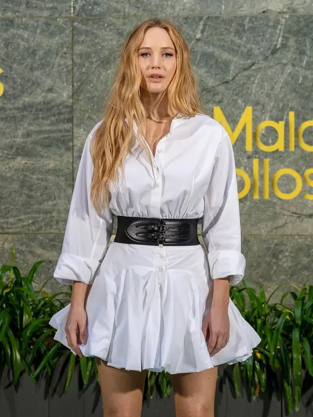 [Fimela] Jennifer Lawrence