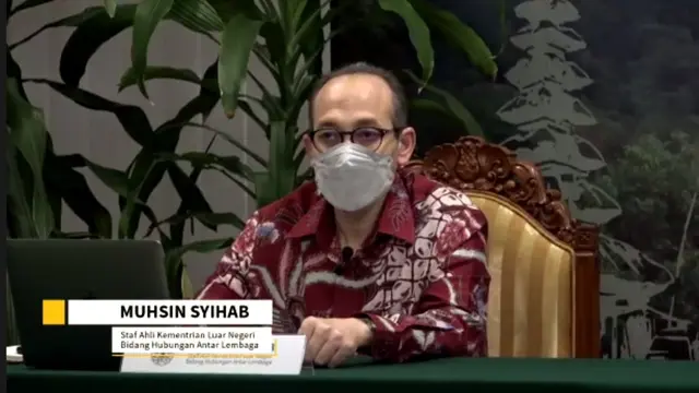 Indonesia Jadi Tuan Rumah Konvensi Minamata Internasional, Bahas Dana Penanganan Merkuri di Bali