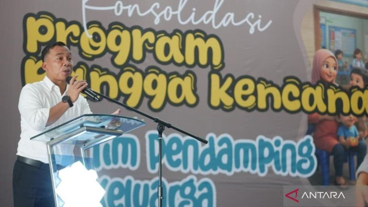 SPPG Kawal Distribusi Makan Bergizi Gratis 3B, BKKBN Dorong Sinergi Pusat-Daerah