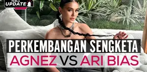 Perkembangan Sengketa Royalti Musik Agnez Mo dan Ari Bias