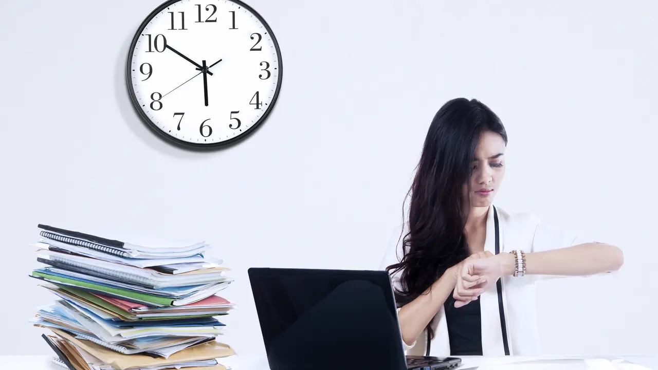 overworking