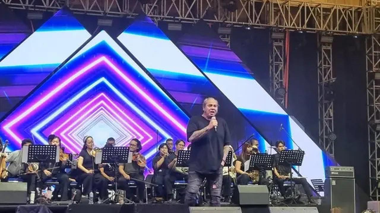 Aksi Ferdy Element hingga Rita Buta Butar di Konser Anak Ni Raja Sukses Pukau Penonton Berdarah Batak
