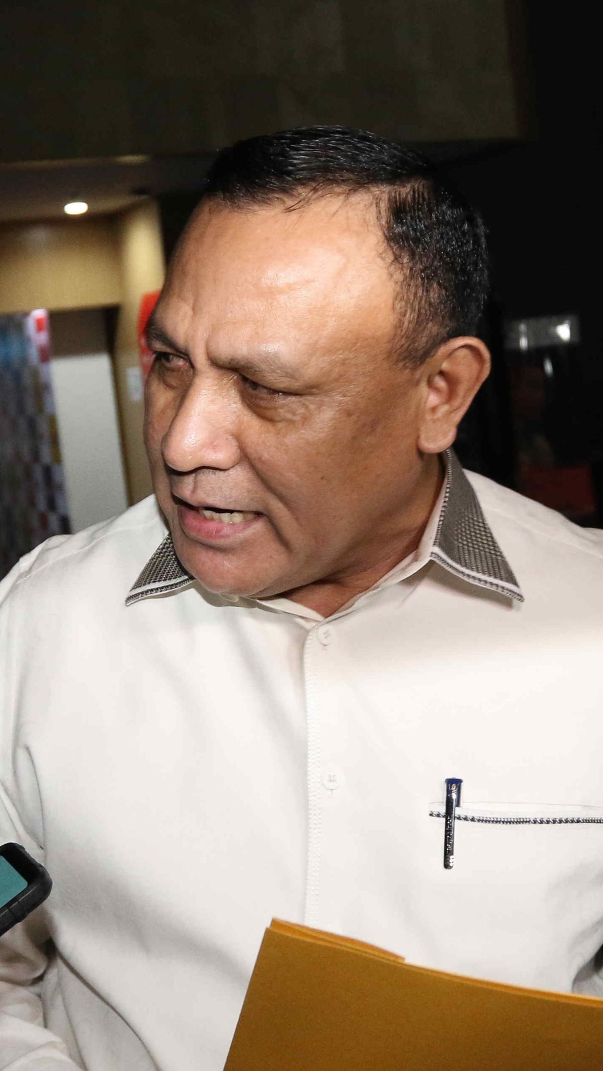Menurut Firli, tak mudah dalam memimpin lembaga antirasuah selama empat tahun.