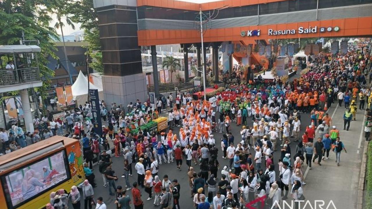 Gubernur DKI: CFD Rasuna Said Bukti Jakarta Berbenah, Efektif Mulai 1 Juni 2026