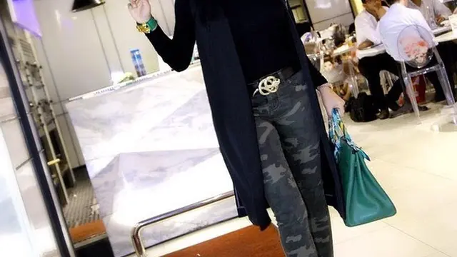 [Bintang] Shinta Bachir