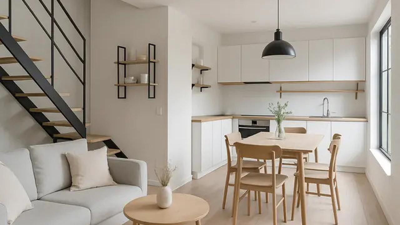 7 Model Rumah Minimalis Industrial, Hunian Modern dan Bersahaja