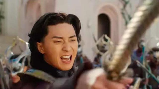 Tampil Beda, Ini Deretan Potret Park Seo Joon dalam Film The Marvels