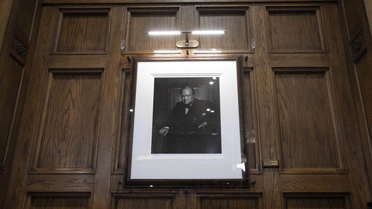 Misteri Kematian Platipus Hadiah Australia untuk Churchill di Era Perang Dunia II Terungkap