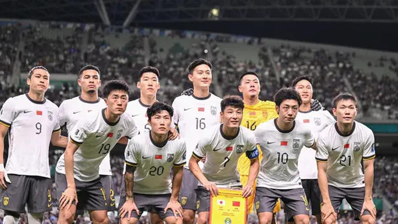 China Yakin Bisa Lolos! Laga di Jakarta jadi Penentu Nasib di Kualifikasi Piala Dunia 2026