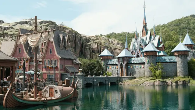 Hong Kong Disney Land