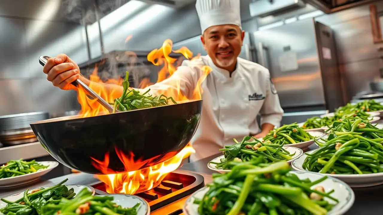 resep cah kangkung