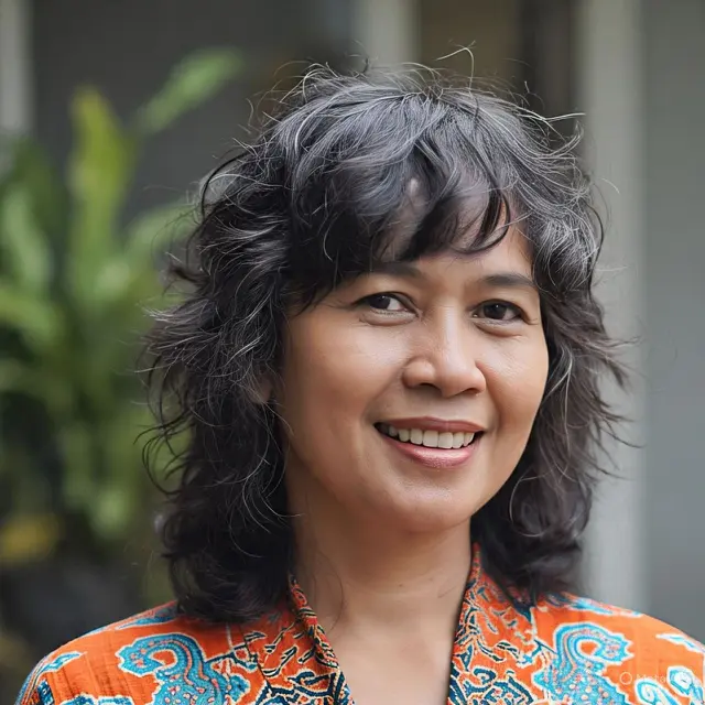 Potongan Rambut Agar Wajah Terlihat Muda