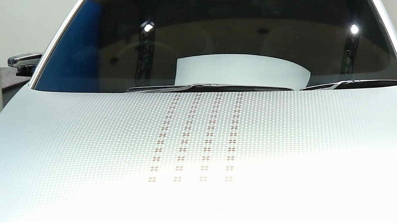 Salah satu Hyundai Ioniq 5 Batik yang sempat mencuri perhatian Airlangga.