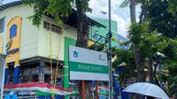 Pasar Santa Jaksel Sumber: IG/@komersilpasarjaya
