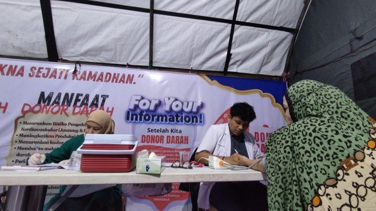 PMI Makassar Gencarkan Upaya Kolaboratif untuk Penuhi Stok Darah Ramadhan