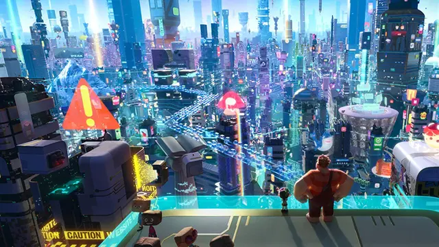 Ralph Breaks the Internet (Walt Disney Animation Studios)