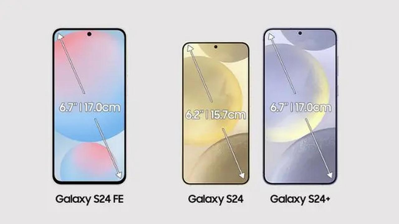 Samsung Rilis Galaxy S24 FE dengan Kecerdasan Buatan Galaxy AI, Cek Harga Terbaru April 2025