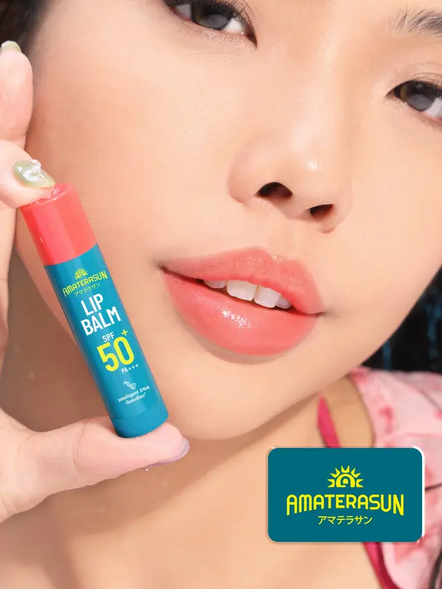 Rahasia Bibir Merona Bukan Cuma Lipstik, Perlu Sunscreen untuk Melindungi dari Sinar UV