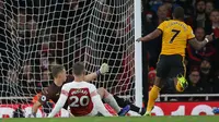 Arsenal Hindari Kekalahan Berkat Mkhitaryan