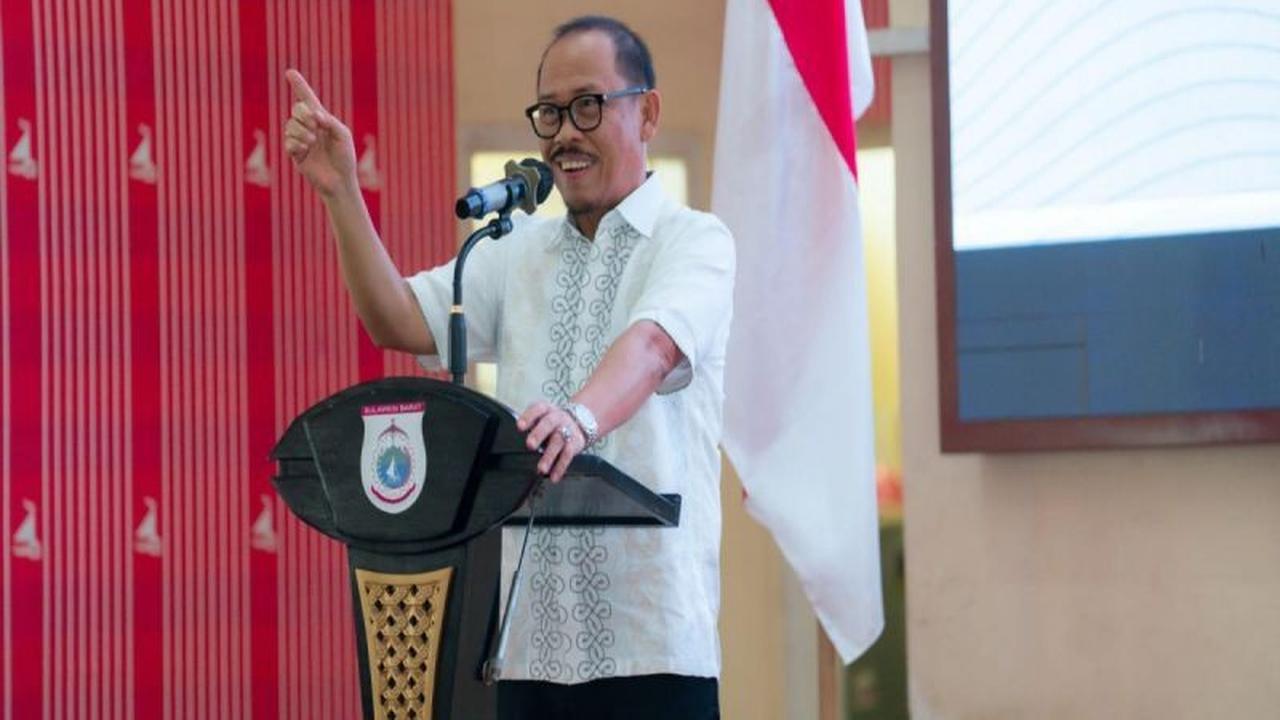 Pemprov Sulbar Terapkan Kebijakan WFH PPPK Selama Dua Bulan Akibat Kondisi Fiskal Daerah