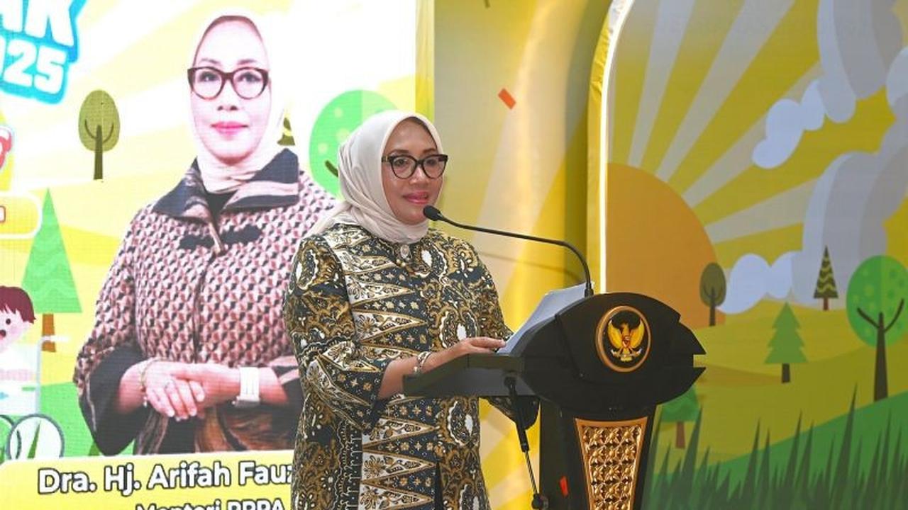 Tahukah Anda, Anak-anak Rentan Terlibat Demonstrasi? KemenPPPA Buka Hotline SAPA 129 untuk Korban Kekerasan