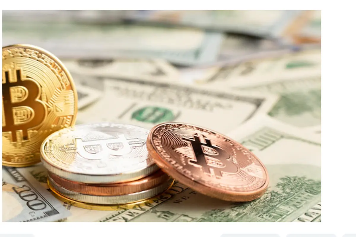 llustrasi Kripto atau Crypto. Foto: Freepik