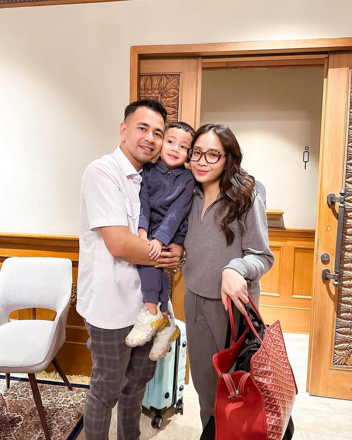 Raffi Ahmad Ditinggal Nagita Slavina dan Rayyanza ke Spanyol, Bakal Rayakan Ulang Tahun Terpisah?