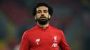 5. Mohamed Salah - Liverpool : 178 Voting.(AFP/Oli Scarff)