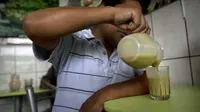 Jus Kodok ala Peru Dongkrak Seksualitas?