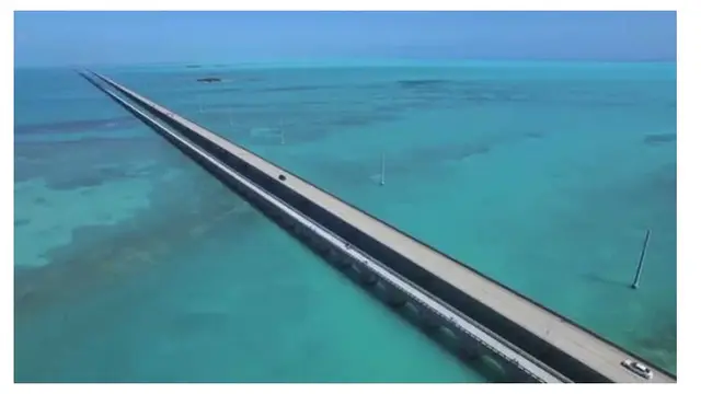 Jembatan Seven Mile